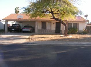 625 W Frito Ave, Mesa, AZ 85210