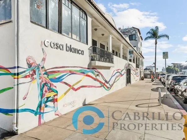 417 Juniper St, San Diego, CA 92101