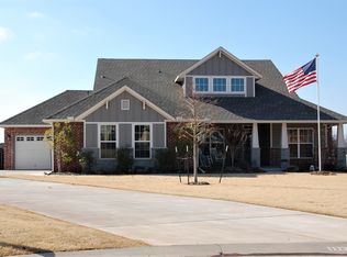 13645 Scenic Cir, Edmond, OK 73025