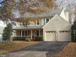 23615 Rolling Fork Way, Gaithersburg, MD 20882