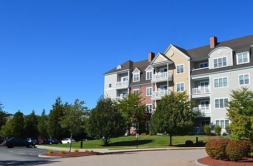 3rd image of 6 Woodman Way Unit 308
