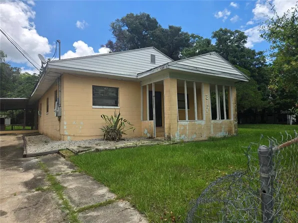 317 S FRANKFORT AVENUE, DELAND, FL 32724