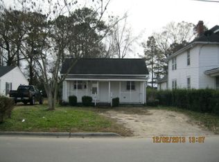 410 Ghent St, Windsor, NC 27983