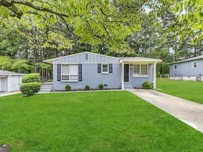 795 Amber Pl NW, Atlanta, GA, 30331