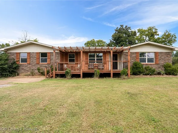 510 E Newberry Rd, Alma, AR 72921