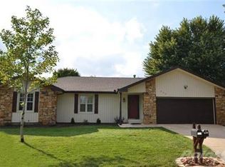 409 Hightower Ave, Nixa, MO 65714