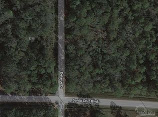 3215 De La Rue Dr, Milton, FL 32583