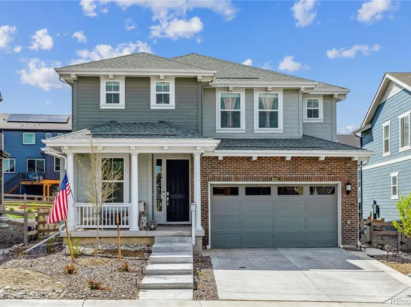 8221 Mt Princeton Street, Littleton, CO 80125