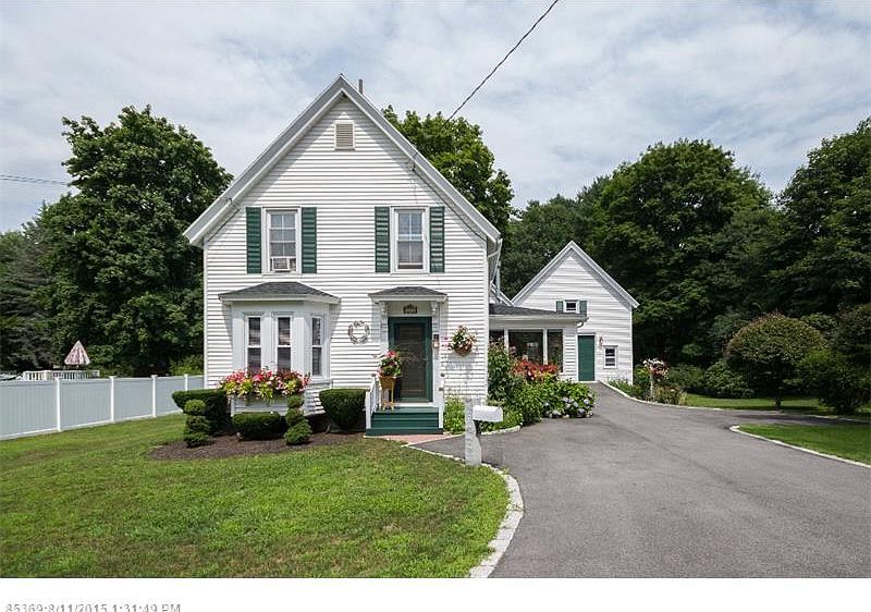 111 Fletcher St, Kennebunk, ME 04043 Zillow