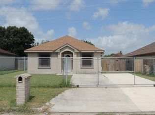583 Pera Ave, Brownsville, TX 78521