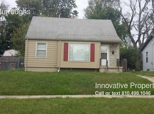 329 Burroughs Ave, Flint, MI 48507