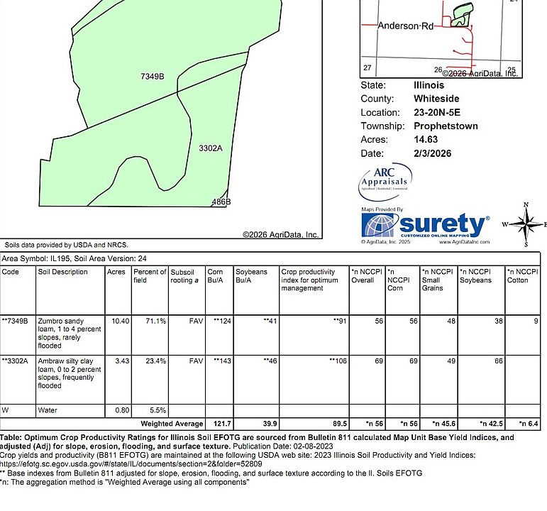 2nd image of 0 Anderson Rd