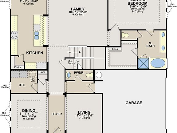 First Floor