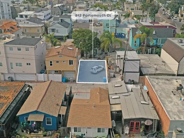 812 Portsmouth Ct #Q, San Diego, CA 92109