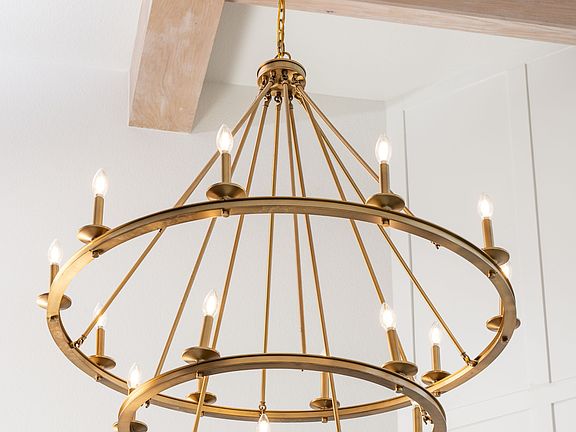 View of the stunning selections that will be featured in your new home.