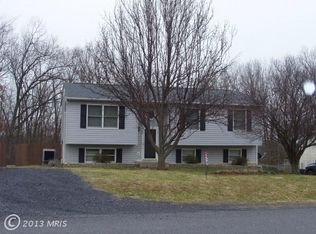 394 Little Sorrel Dr, Strasburg, VA 22657