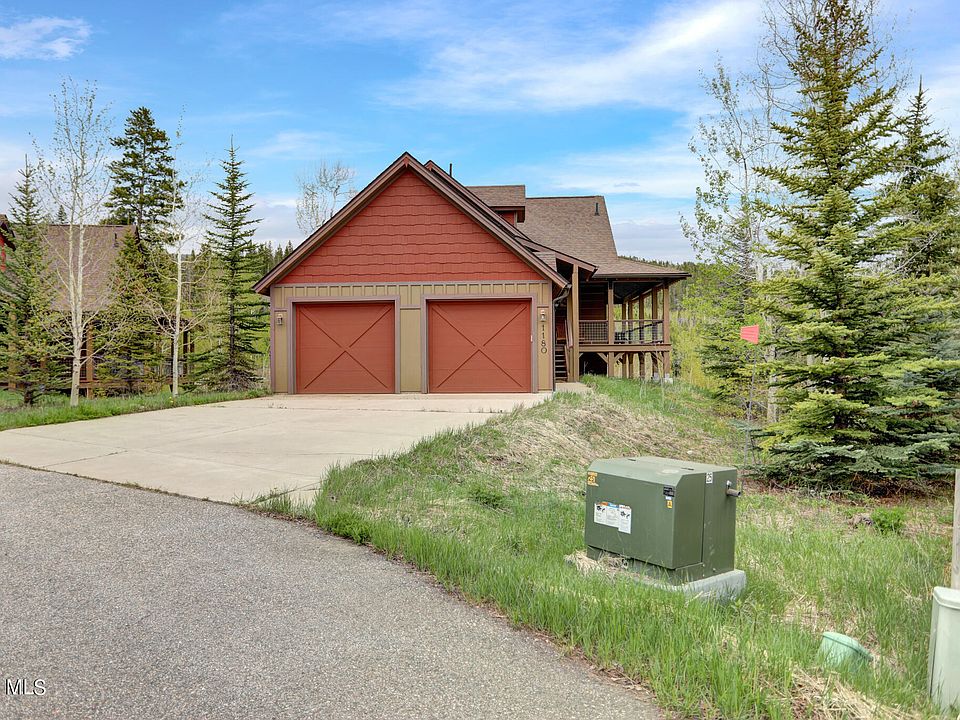 1180 RENDEZVOUS ROAD Road, Fraser, CO 80442 Zillow