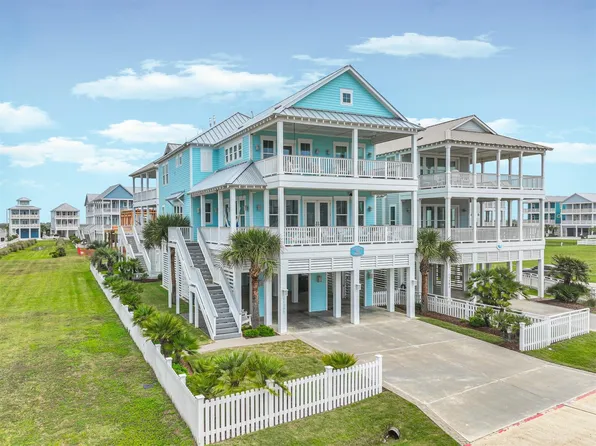 11386 Beachside Dr, Galveston, TX 77554