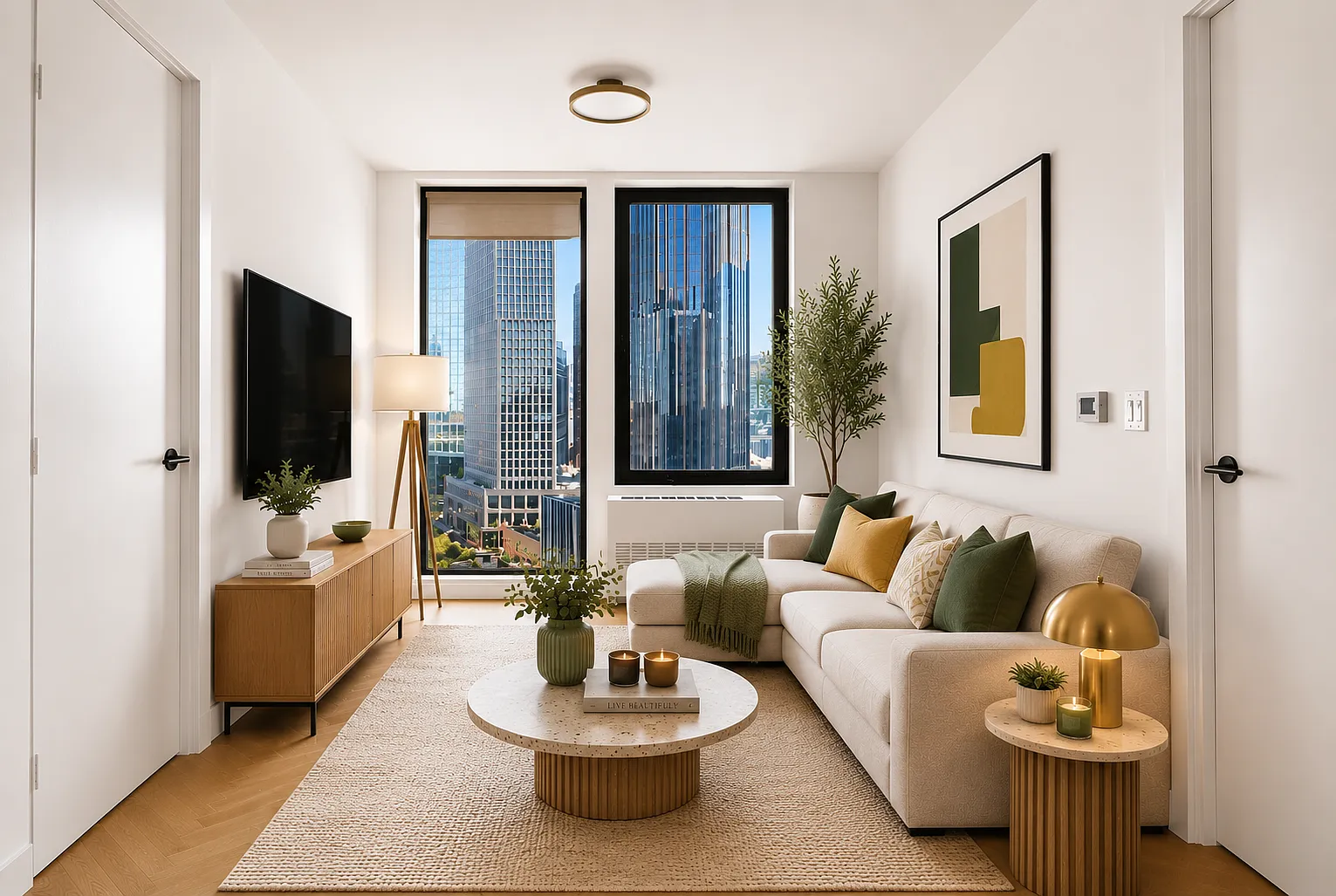106 Fleet Place — Photo 1