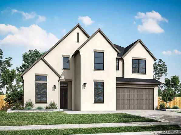 Fulbright Plan, Trillium 60'