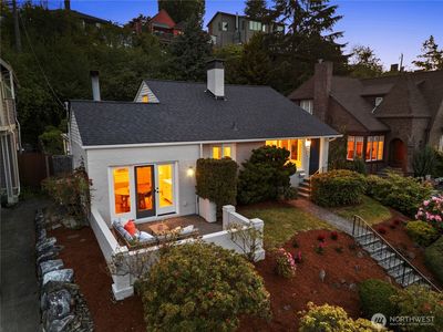 3249 Conkling Place W, Seattle, WA, 98119