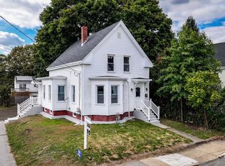 420 N Warren Ave, Brockton, MA 02301