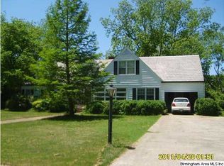 315 Moorefield Dr, Talladega, AL 35160