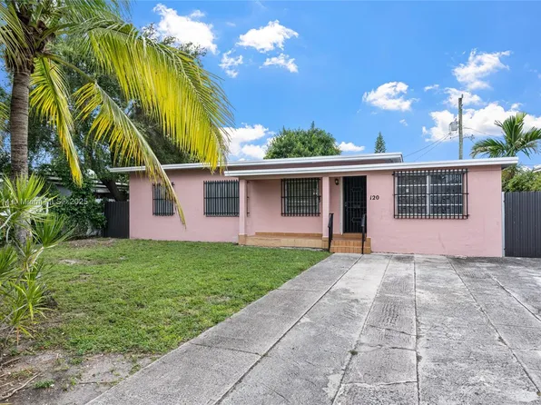 120 SW 52nd Pl, Miami, FL 33134