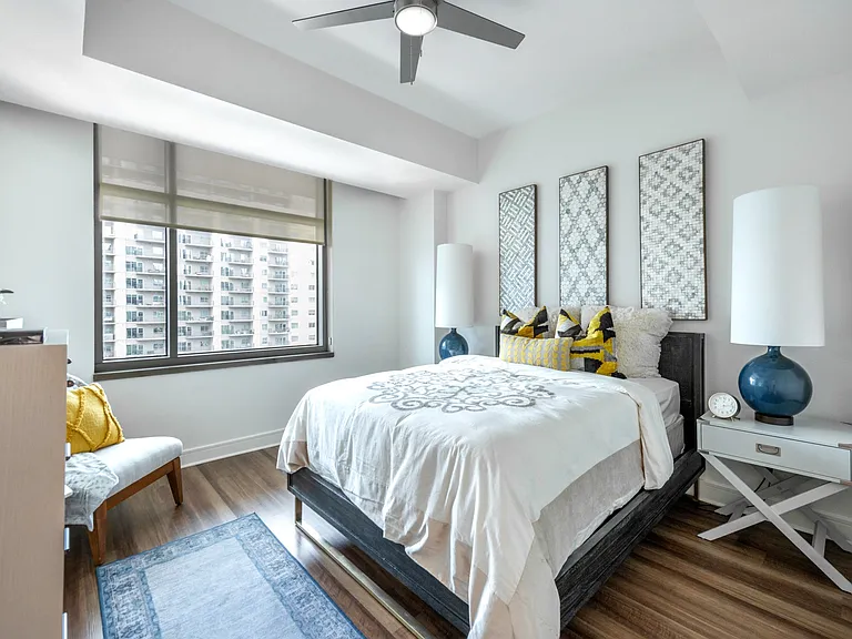 Renovated Bedroom
