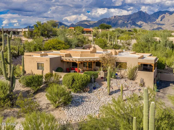 4992 N Avenida De Castilla, Tucson, AZ 85718
