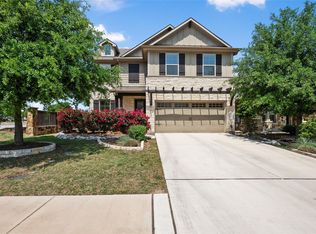 808 Bonnet Blvd, Georgetown, TX 78628