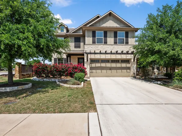 808 Bonnet Blvd, Georgetown, TX 78628