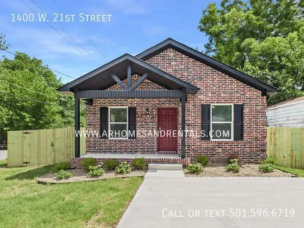 1400 W 21st St, North Little Rock, AR 72114