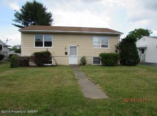 109 Washington St, West Pittston, PA