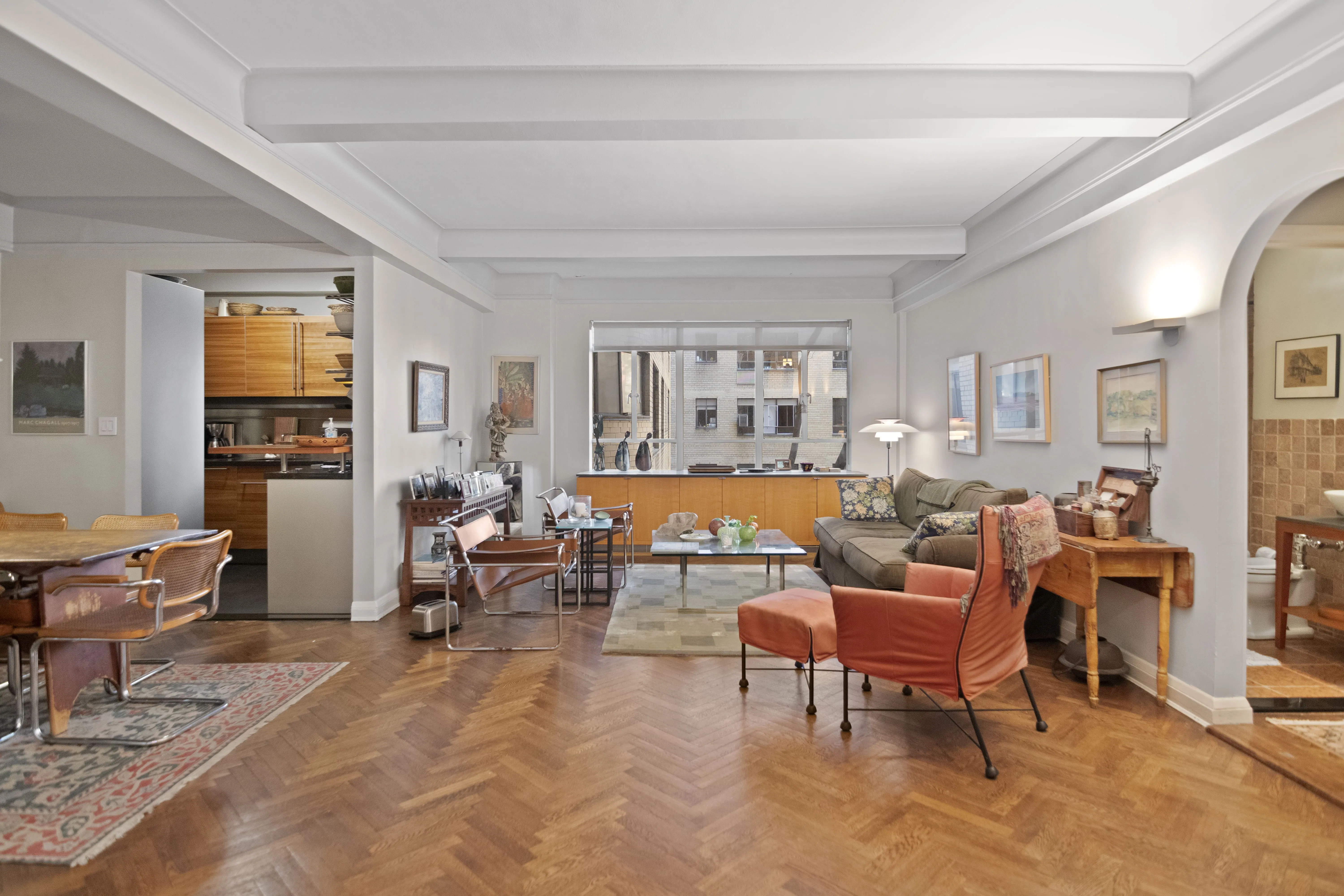 140 Riverside Drive #4D in Upper West Side, Manhattan | StreetEasy
