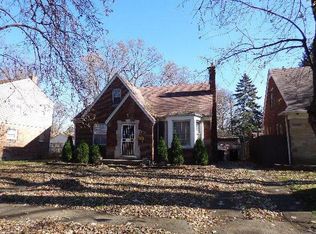 16134 Trinity St, Detroit, MI 48219