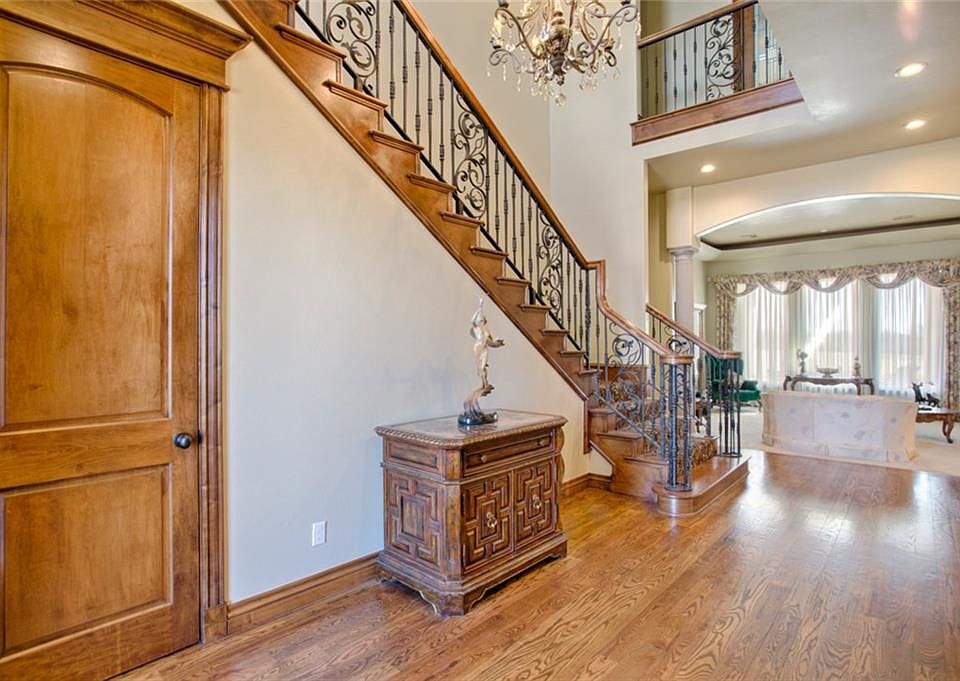 4446 Blackthorn Dr, Edmond, OK 73012 | Zillow