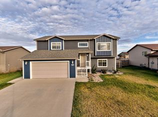 764 Radial Ln, Box Elder, SD 57719