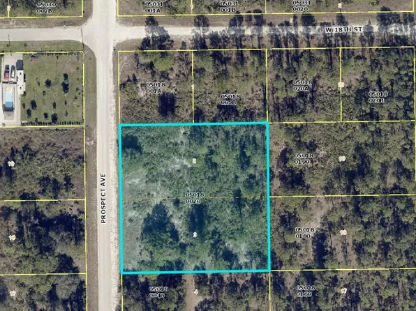 1716 Prospect Avenue, Lehigh Acres, FL 33972