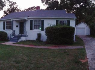 110 Hill St, Thomaston, GA 30286