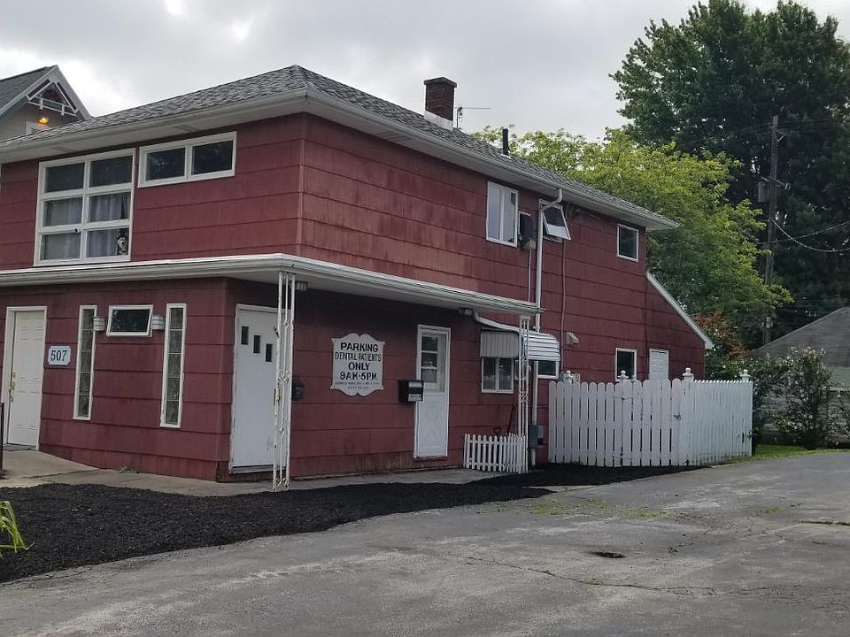 507 Garrison St, Fremont, OH 43420 Zillow