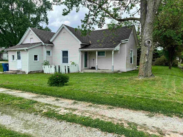 205 W Vine St, Van Buren, IN 46991