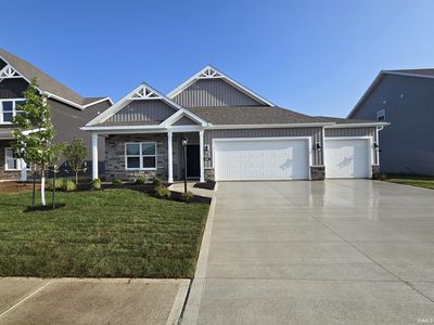 640 Atilla Way, Huntertown, IN, 46748