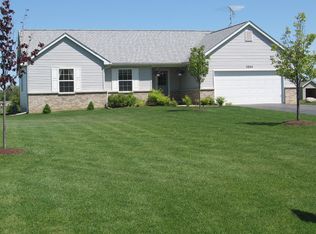 5354 Spruceview Ln, Fowlerville, MI