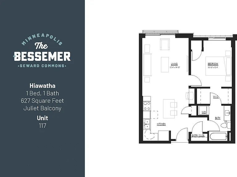 The Bessemer at Seward Commons — Photo 84