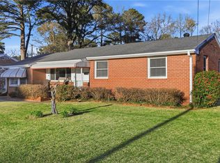 615 Gladstone Ave, Portsmouth, VA 23701