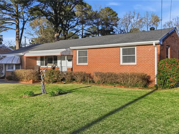 615 Gladstone Ave, Portsmouth, VA 23701