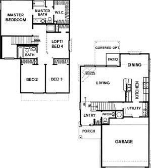 2nd image of 19517 Drifting Meadows Dr