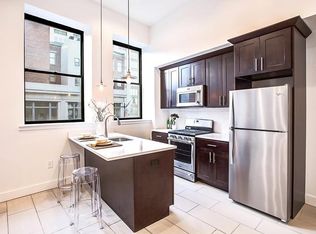 Halston Flats, Newark, NJ 07102
