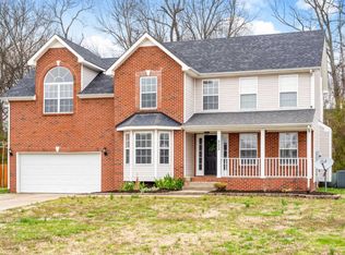 222 Cheshire Rd, Clarksville, TN 37043